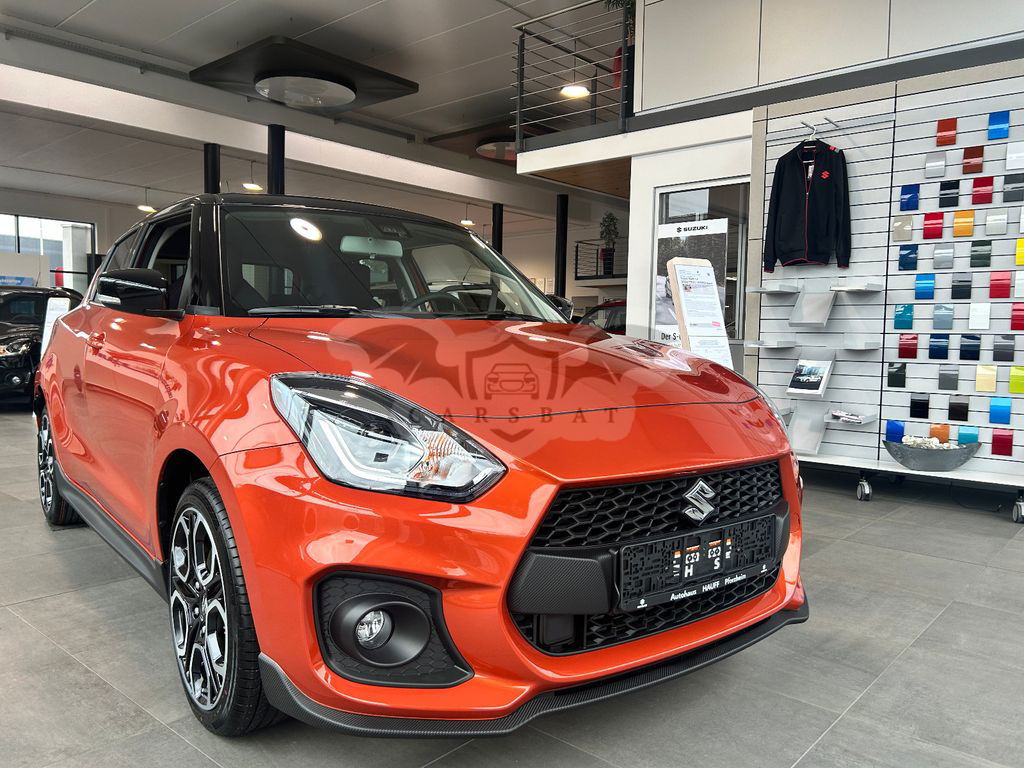Suzuki Swift 2024