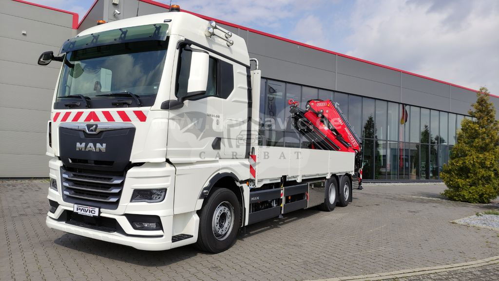 MAN TGX 2024