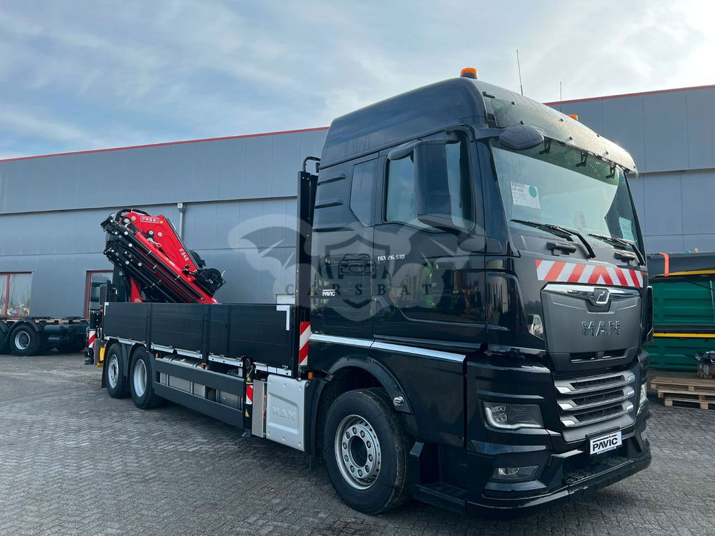 MAN TGX 2024