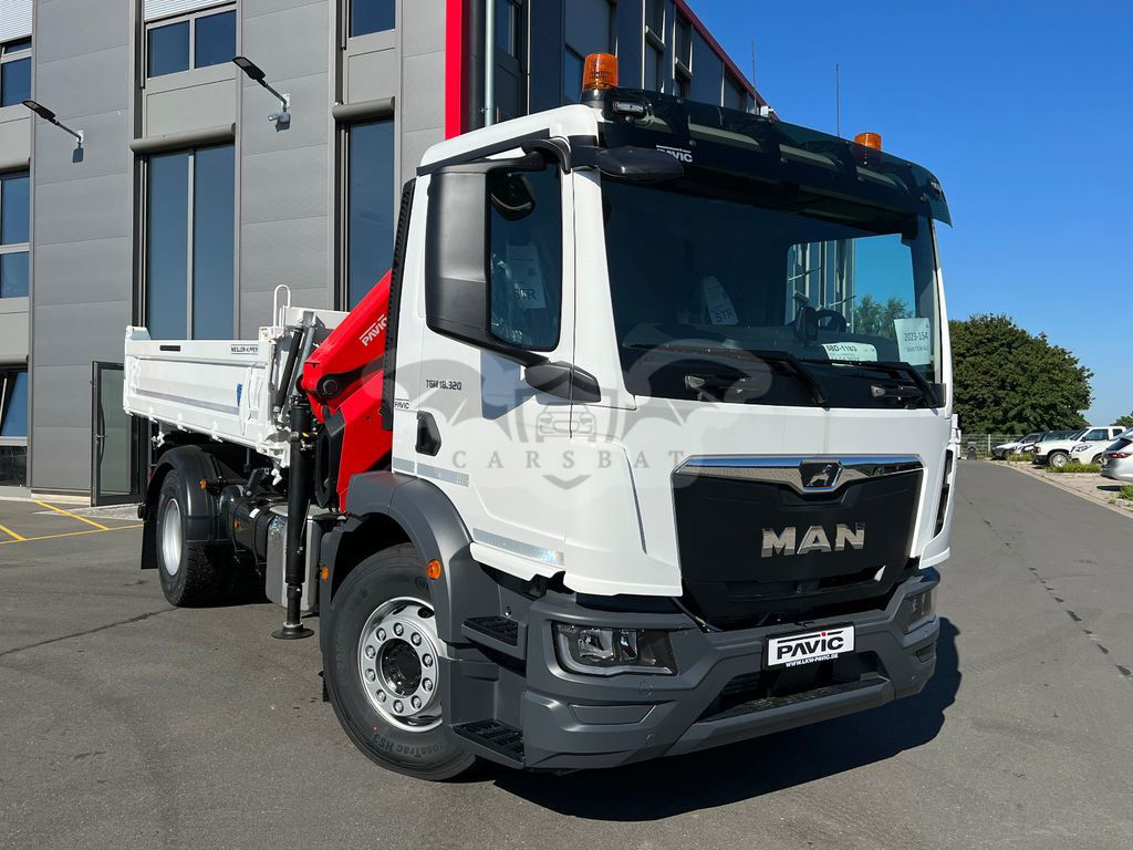 MAN TGX 2024