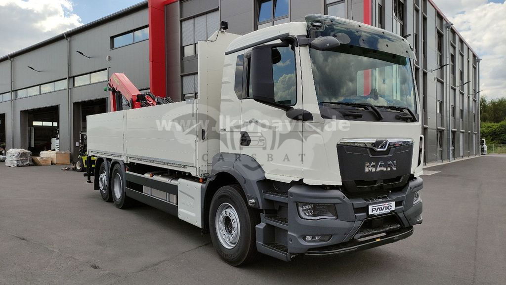 MAN TGX 2024