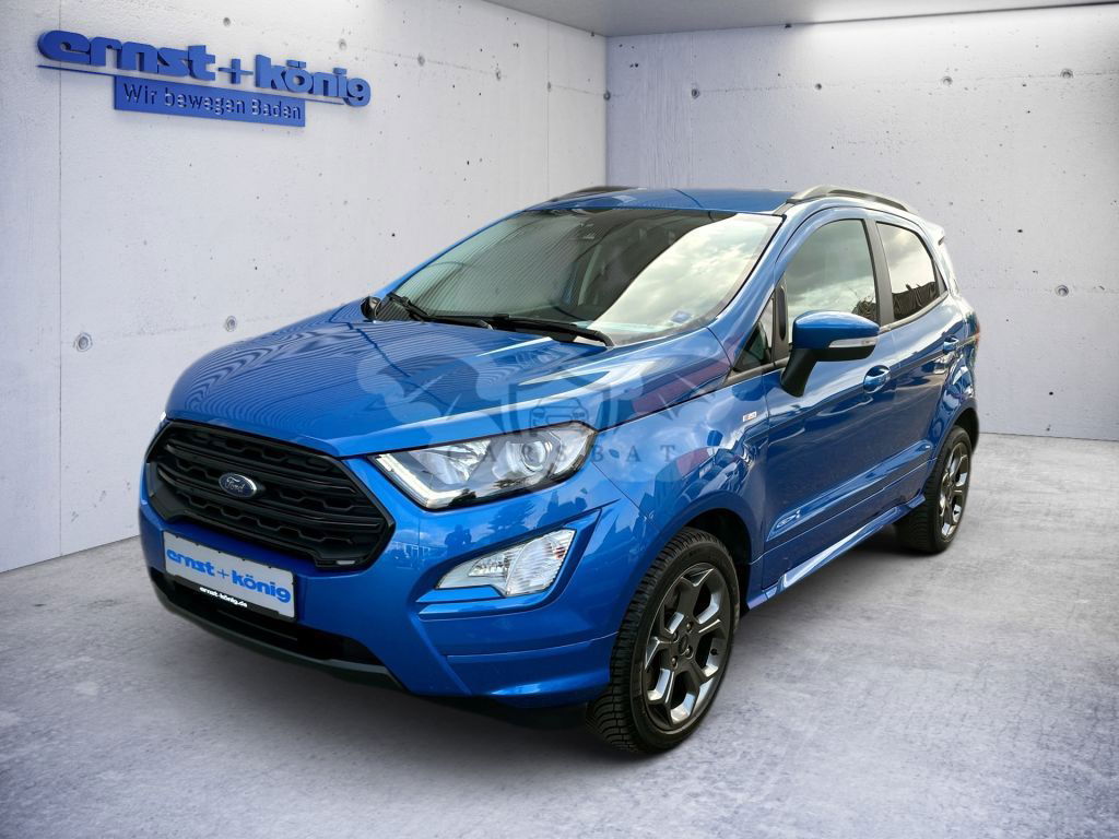 Ford Ecosport 2022