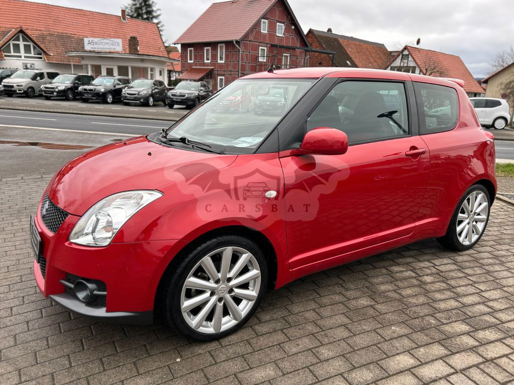 Suzuki Swift 2011