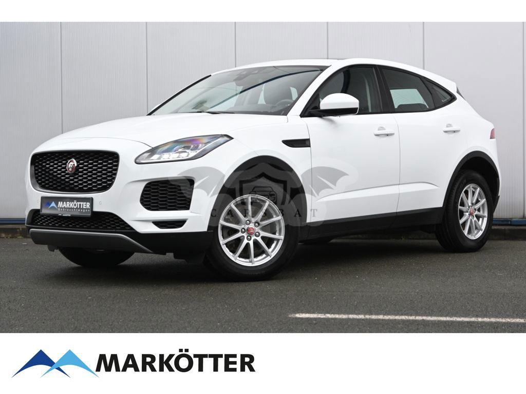 Jaguar E-Pace 2020