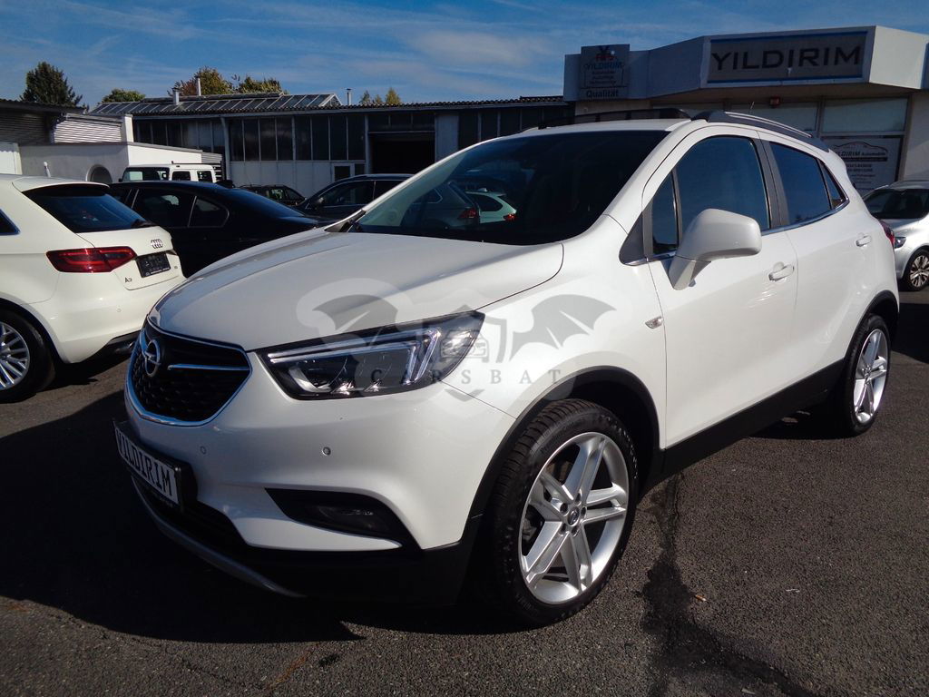 Opel Mokka X 2017
