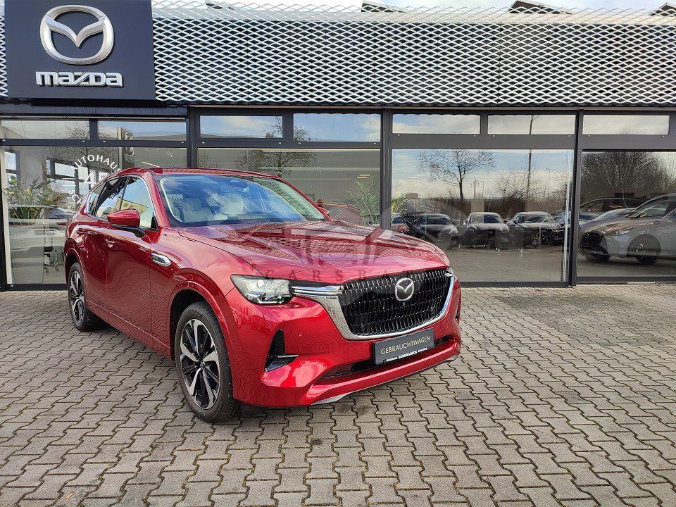 Mazda CX-60 2023