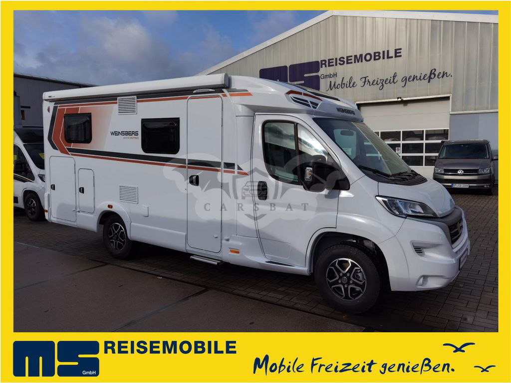 Weinsberg CaraCompact 2024