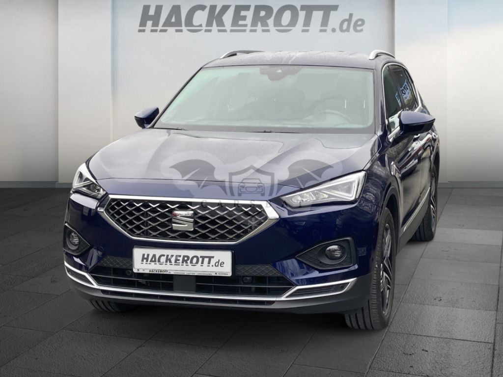 Seat Tarraco 2019