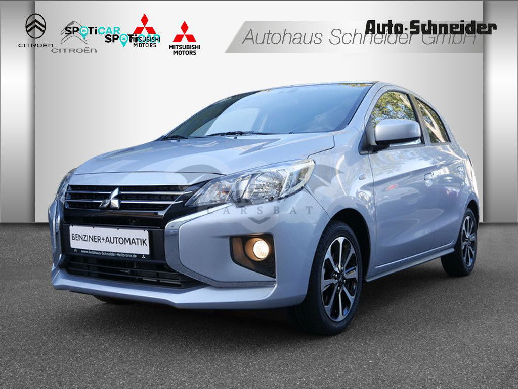 Mitsubishi Space Star 2024