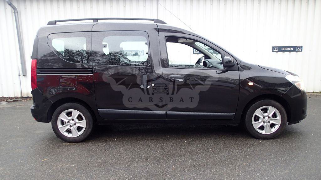 Dacia Dokker 2019