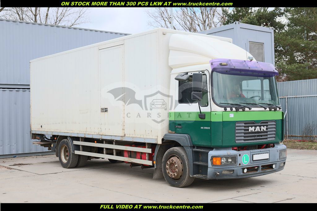 MAN TGX 2002