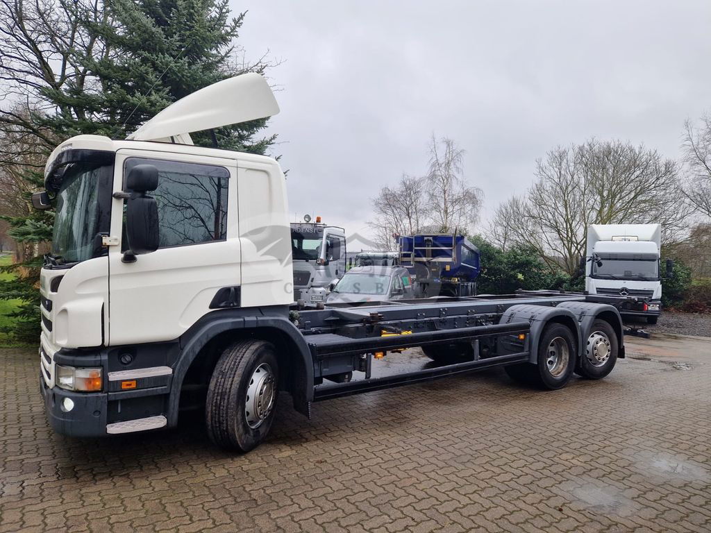 Scania P-series 2016