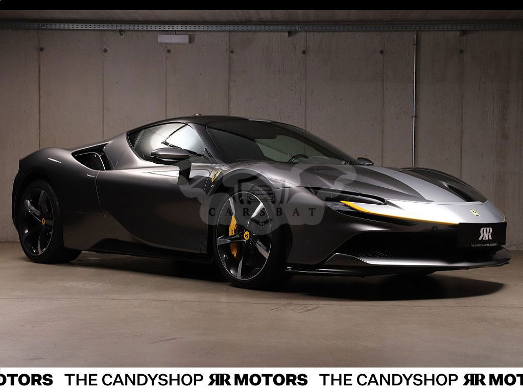 Ferrari SF90 2022