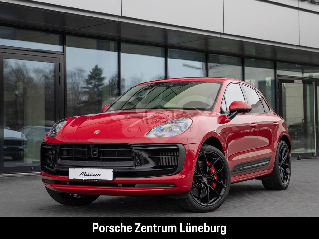 Porsche Macan 2022