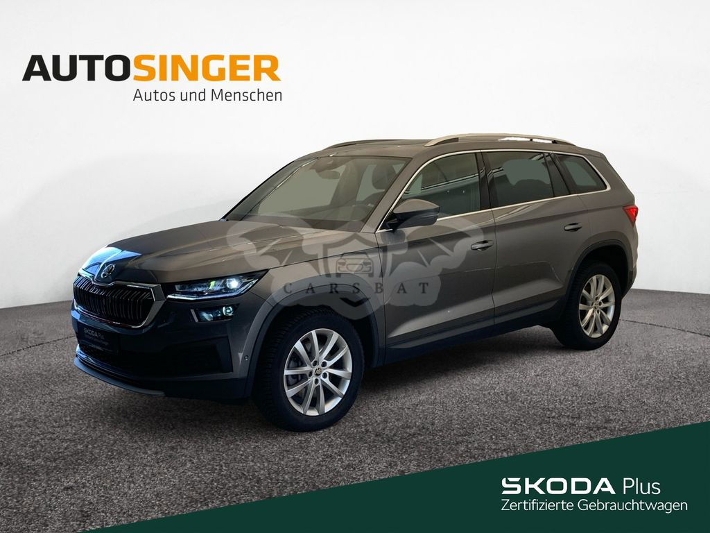 Skoda Kodiaq 2023