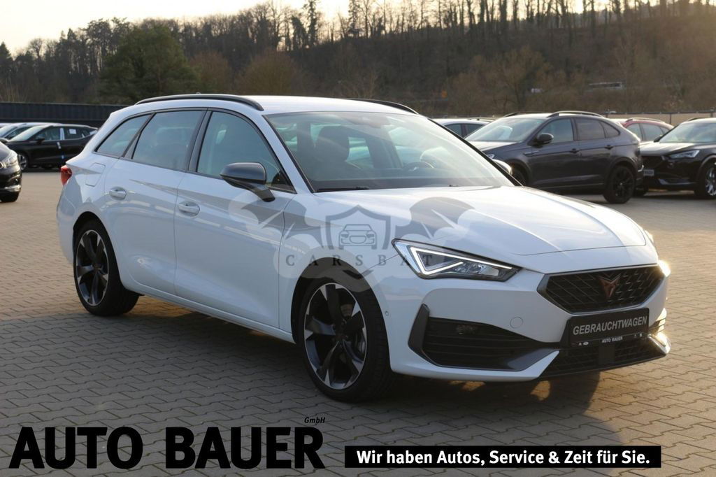 Cupra Leon 2023