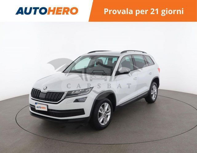 Skoda Kodiaq 2020