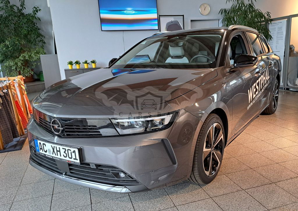 Opel Astra 2023