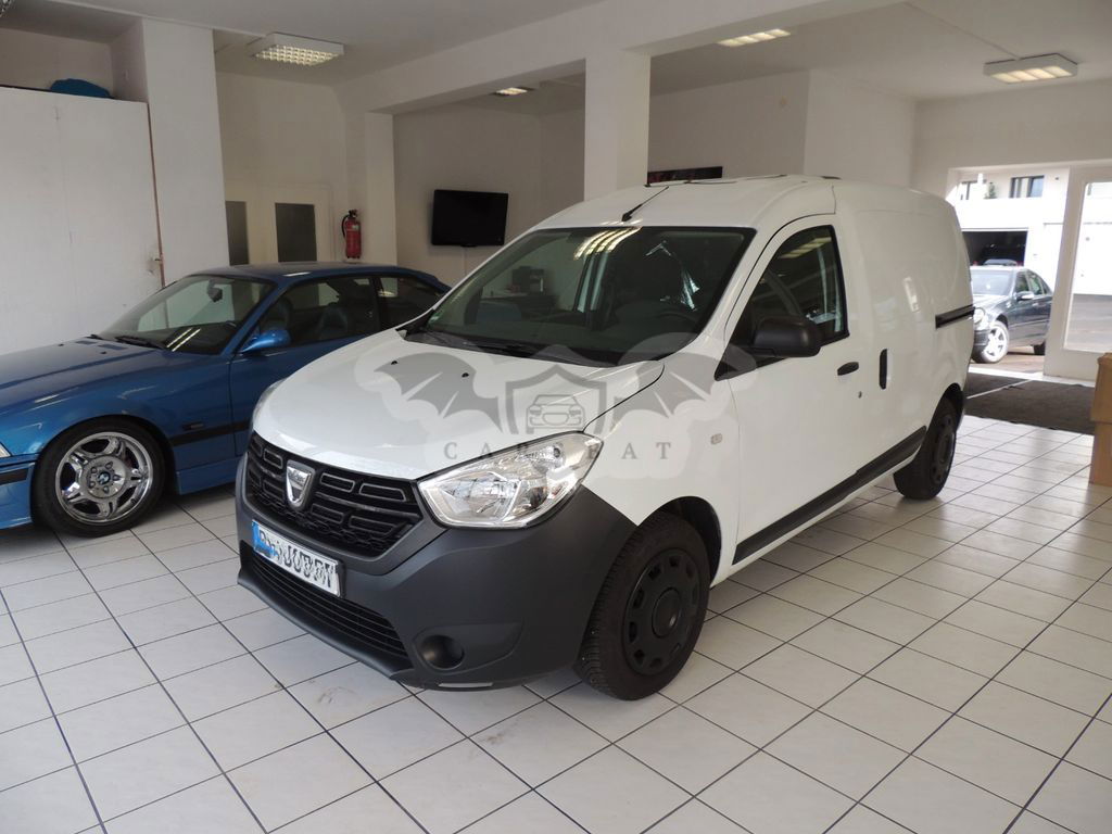 Dacia Dokker 2020