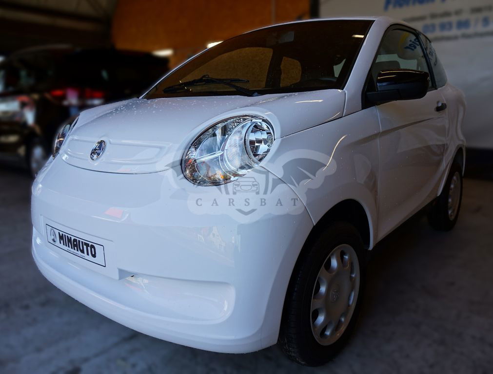Aixam Minauto 2020