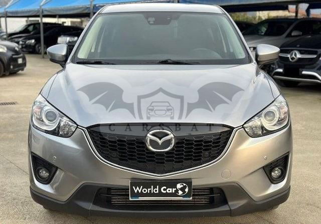 Mazda CX-5 2015
