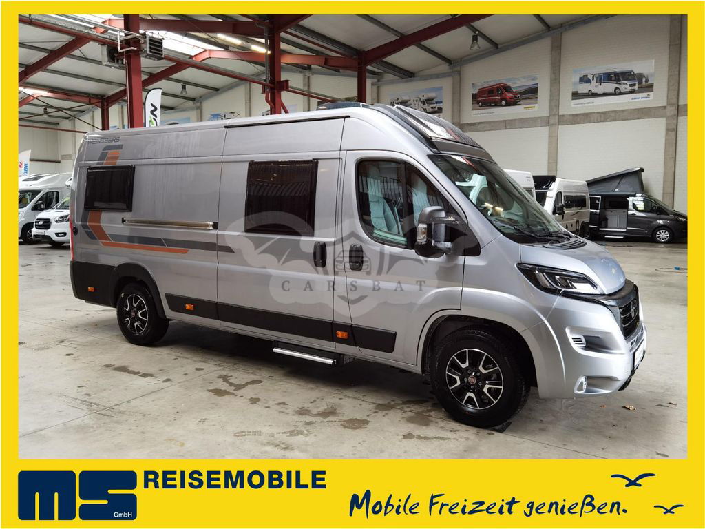 Weinsberg CaraBus 2024