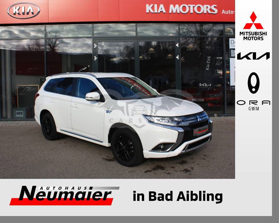 Mitsubishi Outlander 2020