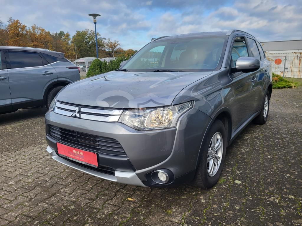 Mitsubishi Outlander 2014