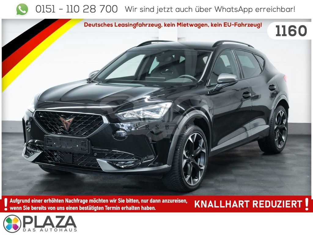 Cupra Formentor 2022