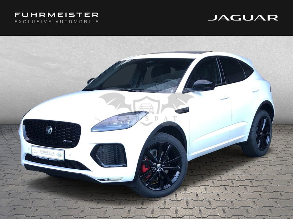 Jaguar E-Pace 2023