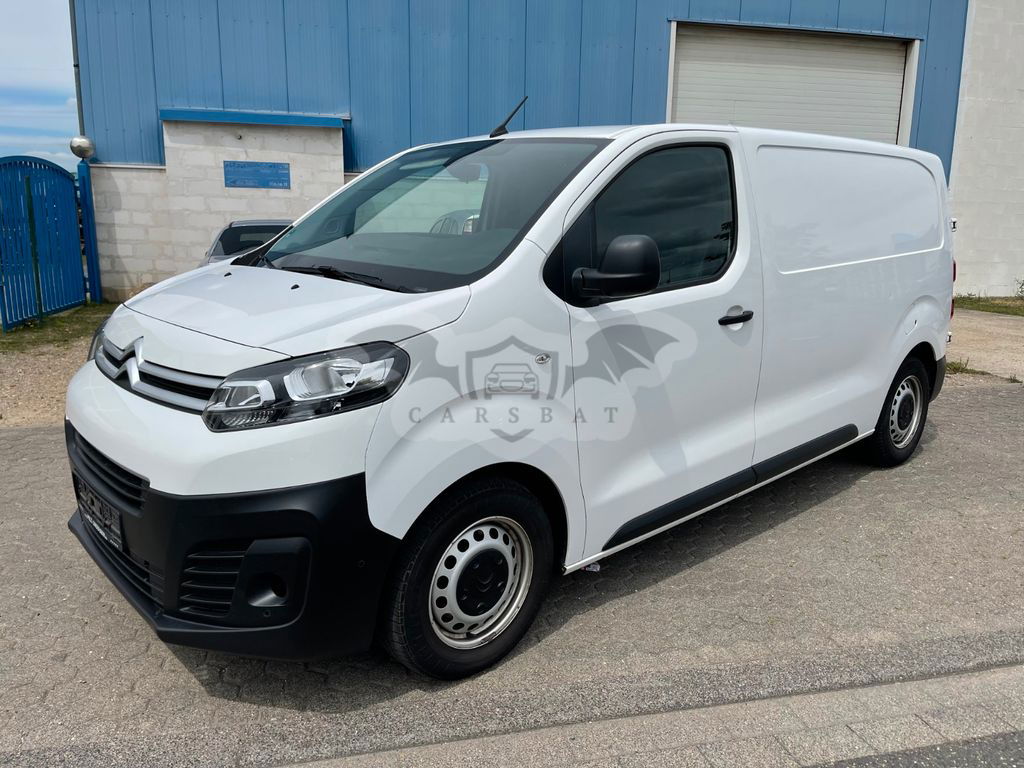 Citroën Jumpy 2019