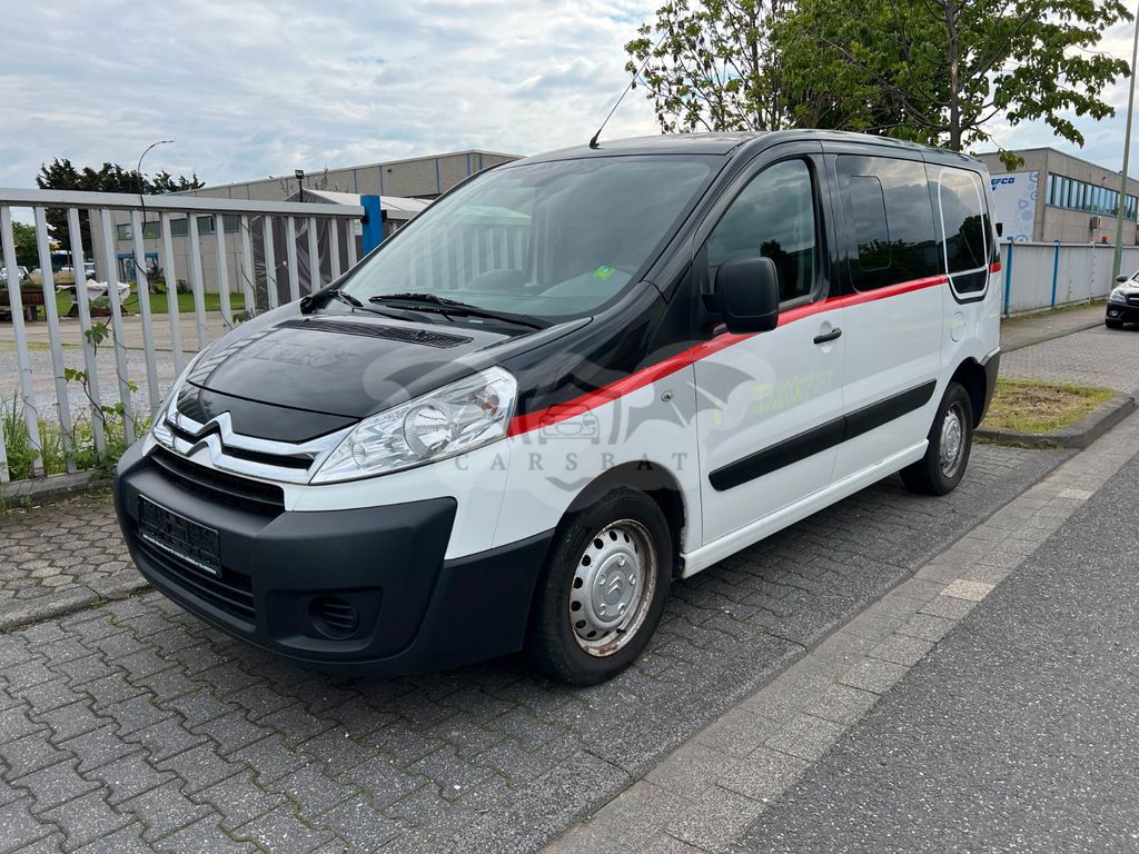 Citroën Jumpy 2013