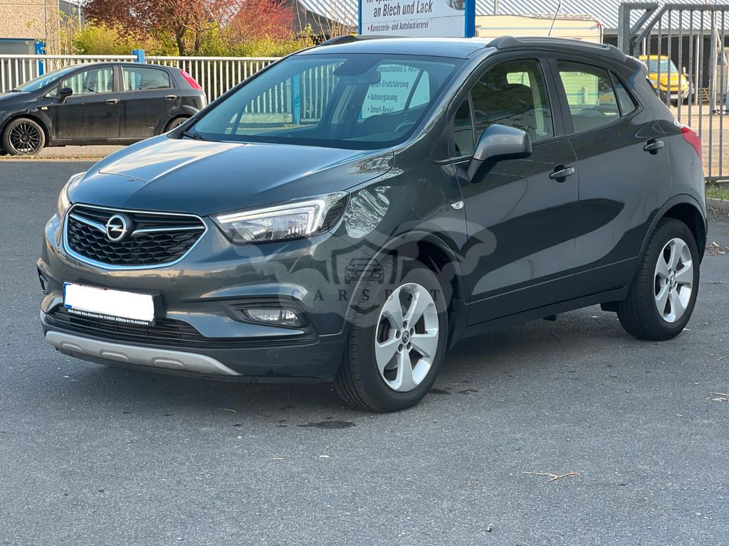 Opel Mokka X 2018