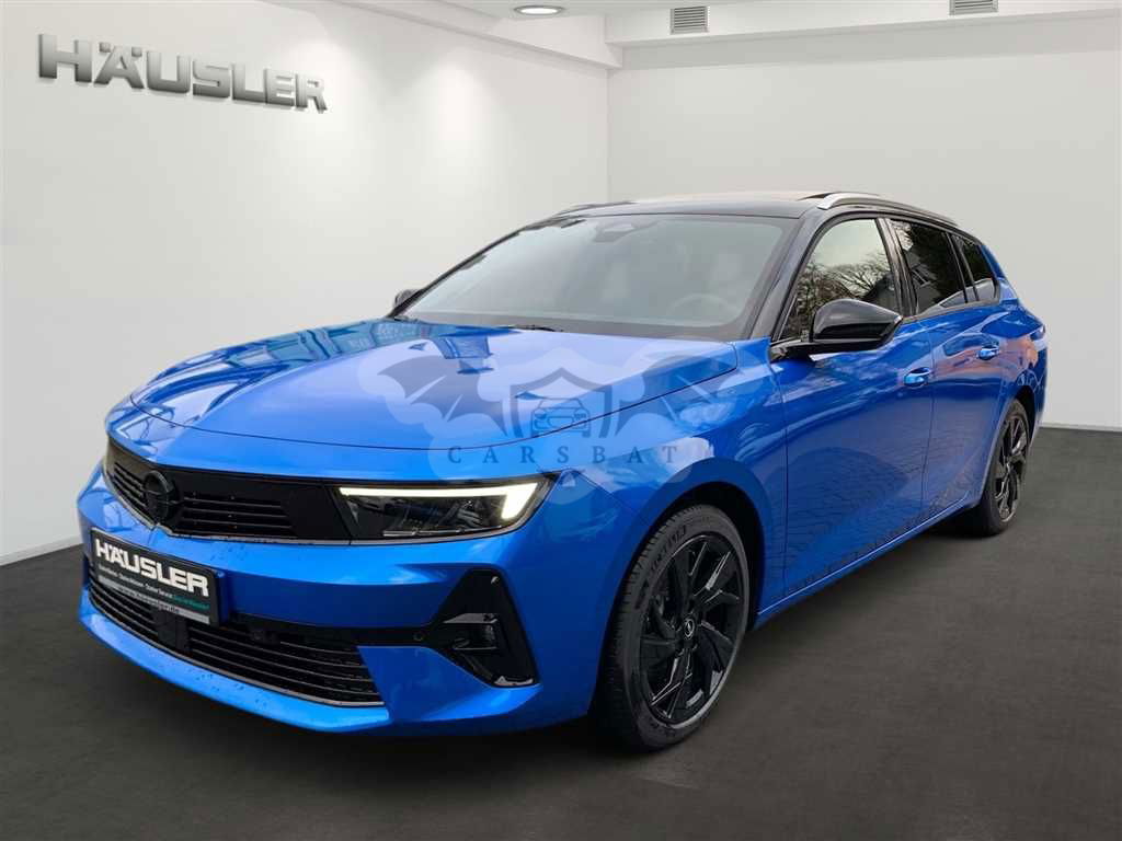 Opel Astra 2023
