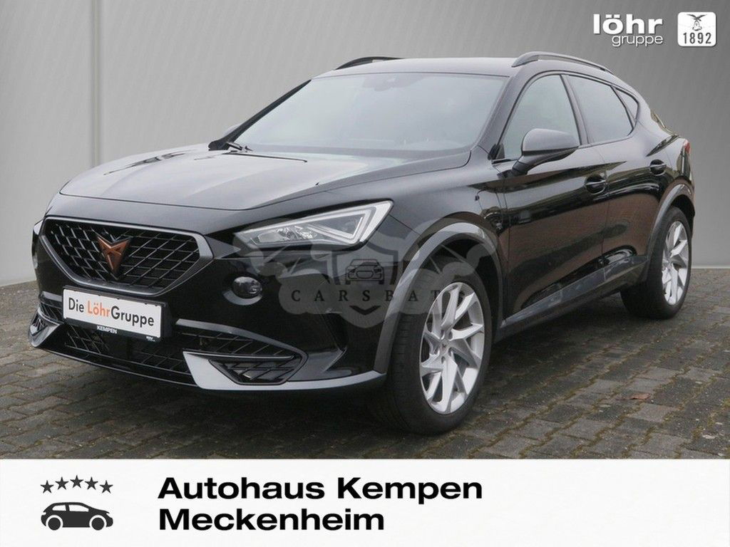 Cupra Formentor 2022