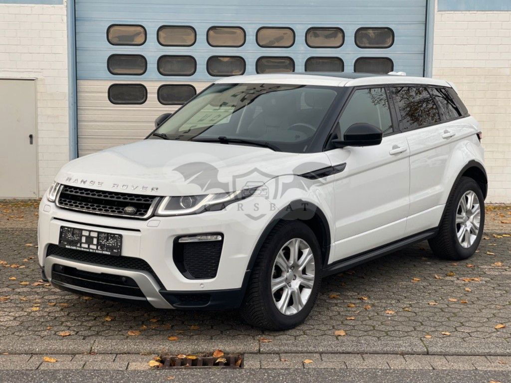 Land Rover Range Rover Evoque 2016