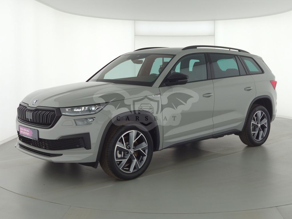 Skoda Kodiaq 2023