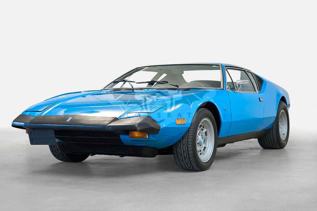 De Tomaso Pantera 1974
