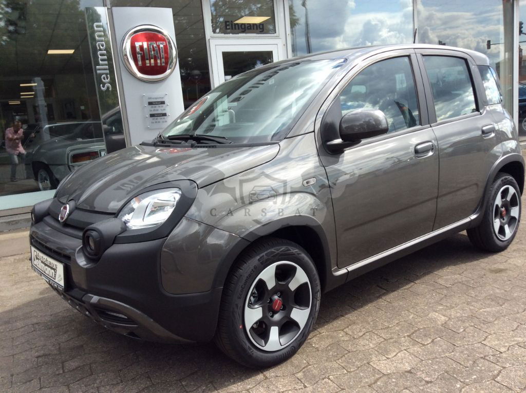Fiat Panda 2024