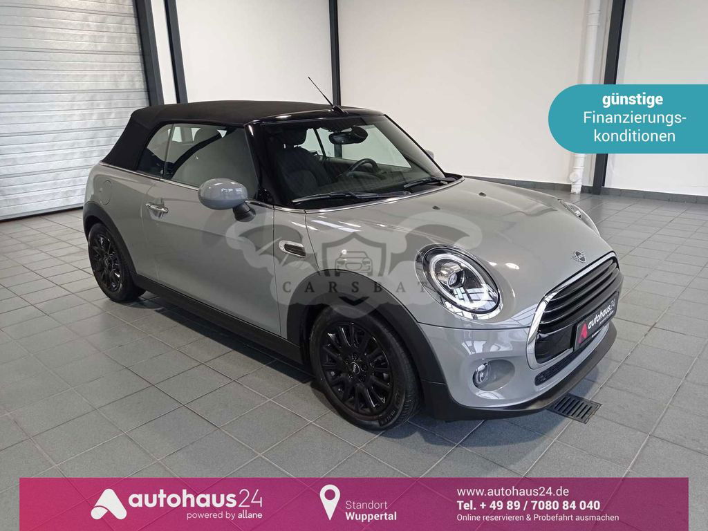 Mini Cooper 2020