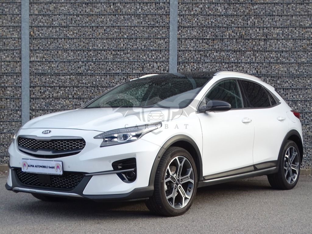 Kia XCeed 2020