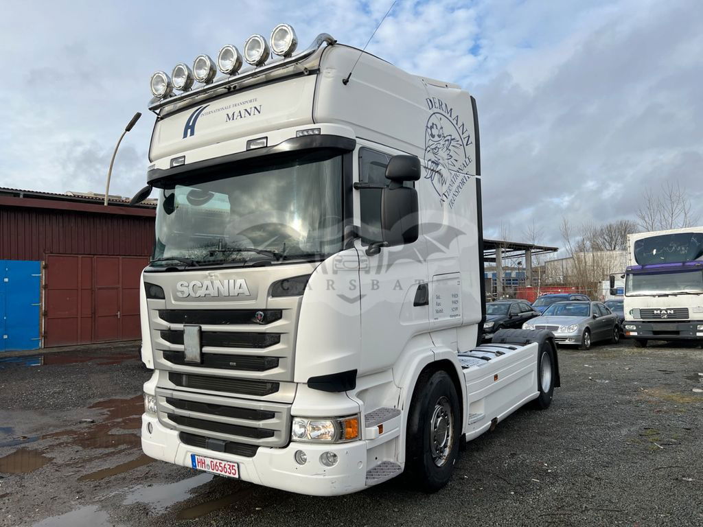 Scania R-series 2017