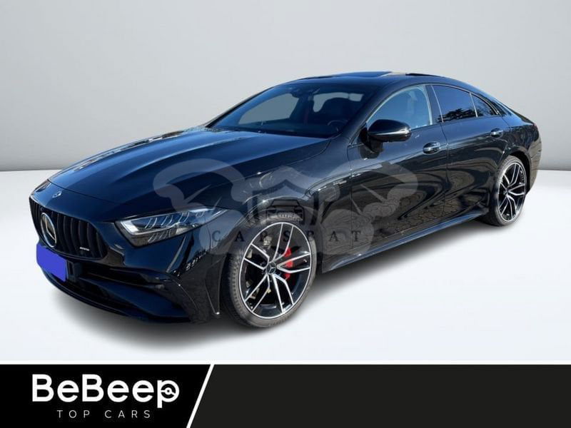 Mercedes-Benz CLS 2023