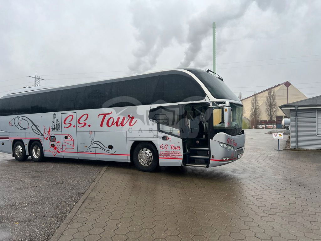 Neoplan Cityliner 2011