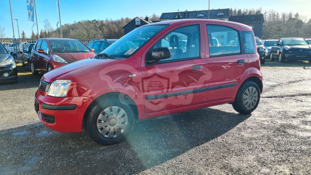 Fiat Panda 2012
