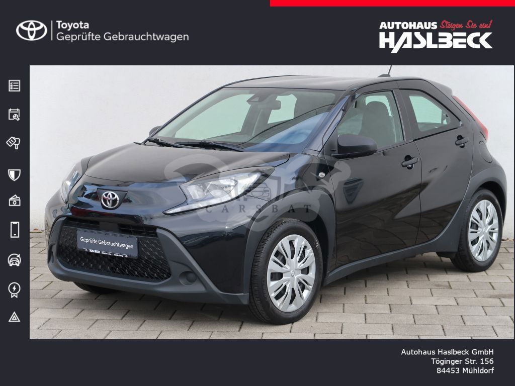 Toyota Aygo X 2022