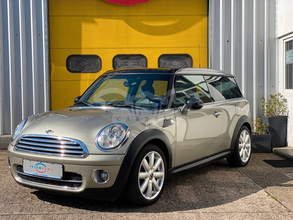 Mini Cooper 2008