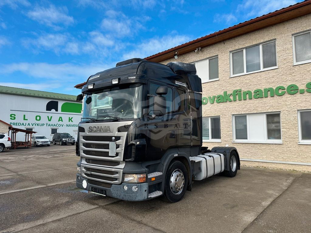Scania R-series 2011