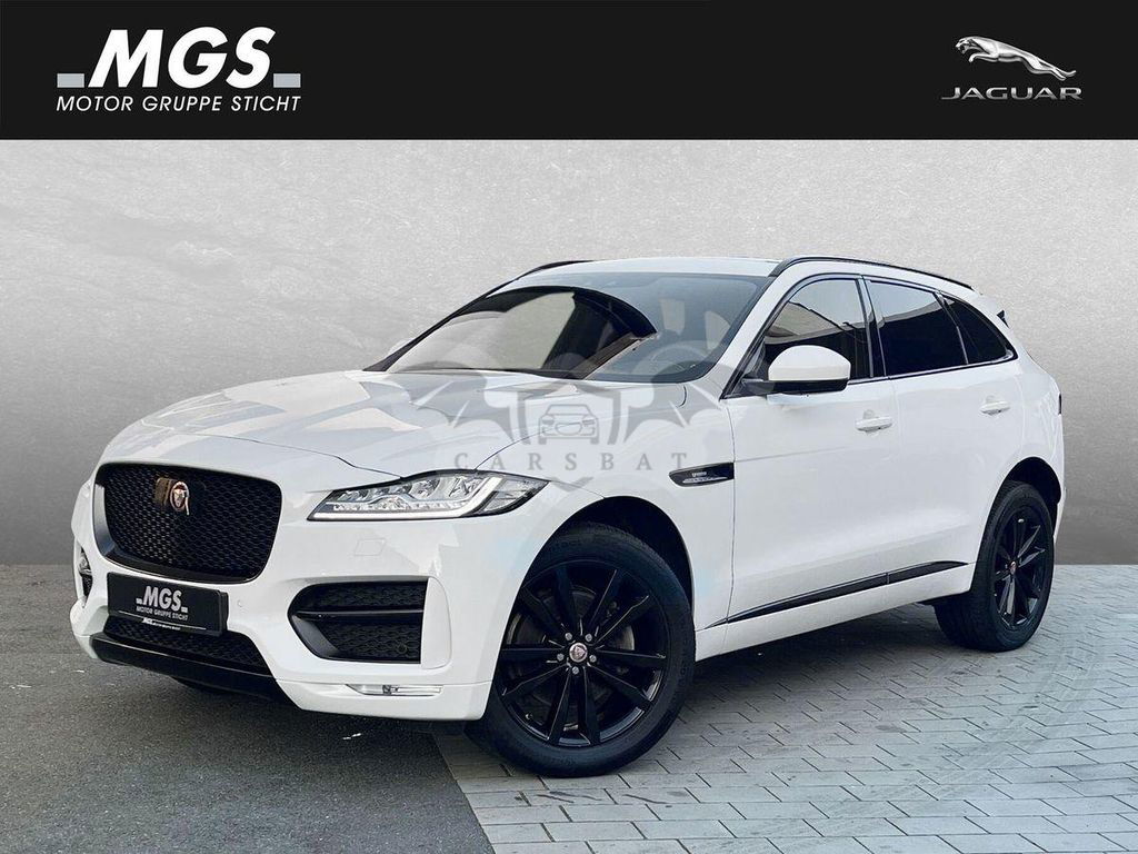 Jaguar F-Pace 2019