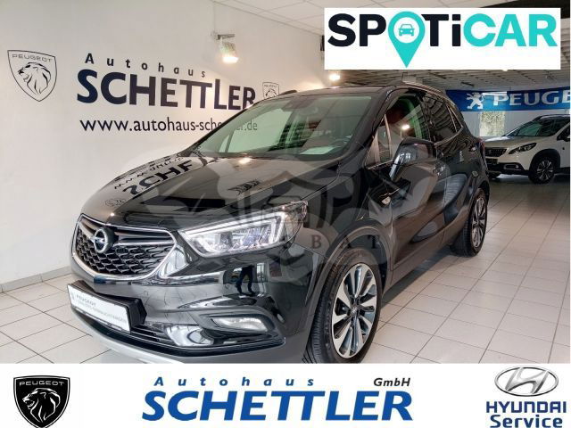 Opel Mokka X 2019